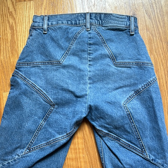 Revice Star Jeans - worn twice! - Picture 4 of 6